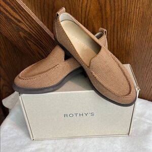 Rothy's Lug Loafers